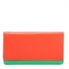 Mywalit Medium Matinee Wallet In Sicily In Multi