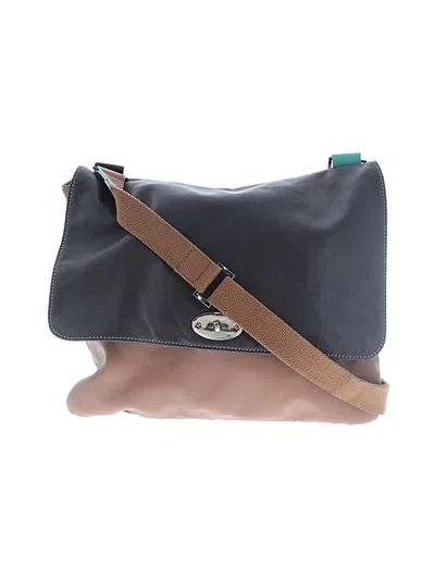 Pre-owned Mywalit Messenger In Gray