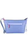 Mywalit Small Leather Crossbody