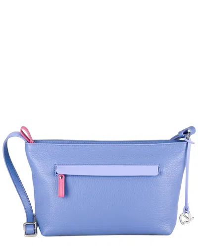 Mywalit Small Leather Crossbody