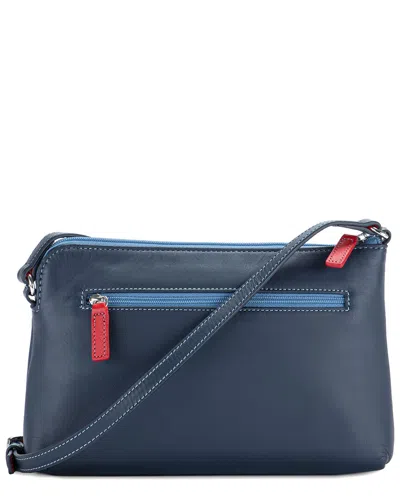 Mywalit Small Leather Crossbody