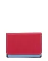Mywalit Trifold Leather Purse Wallet