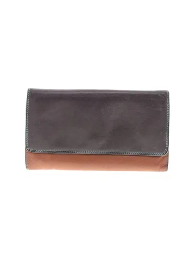 Pre-owned Mywalit Wallet In Brown