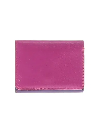 Pre-owned Mywalit Wallet In Purple