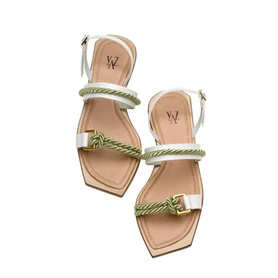 Myyaz Women's Ephe - White