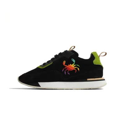 Myyaz Women's Insula Sneaker - Black