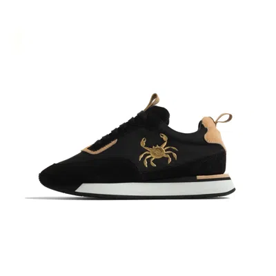 Myyaz Women's Insula Sneaker - Black Gold