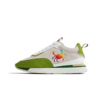 Myyaz Women's Insula Sneaker - Green