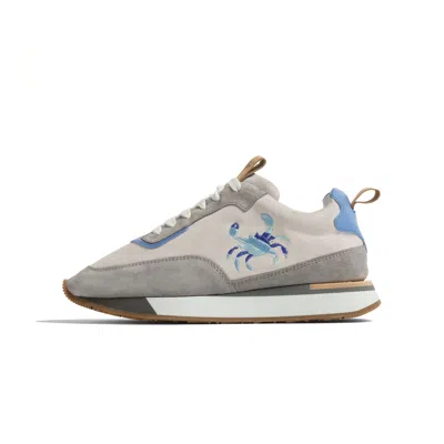 Myyaz Women's Insula Sneaker - Grey In Gray