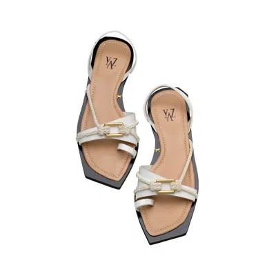 Myyaz Women's Perga White