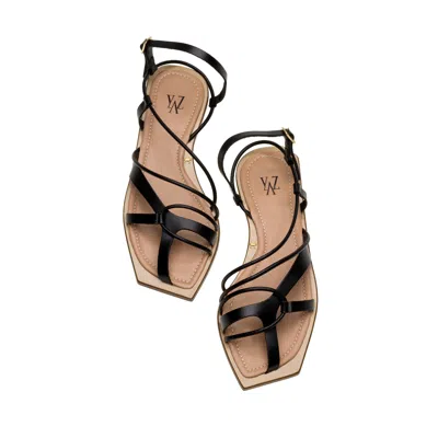 Myyaz Women's Pius Black