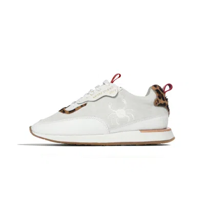 Myyaz Women's White Posh Prowl – Elegance With An Edge