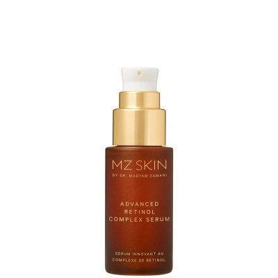 Mz Skin Advanced 3% Retinol Complex Serum 30ml In Brown
