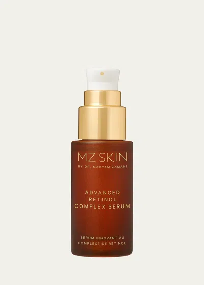 Mz Skin Advanced Retinol Complex Serum, 1 Oz. In White