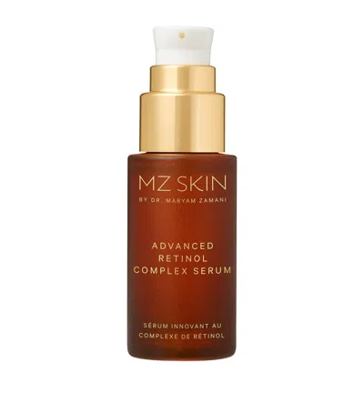 MZ SKIN ADVANCED RETINOL COMPLEX SERUM