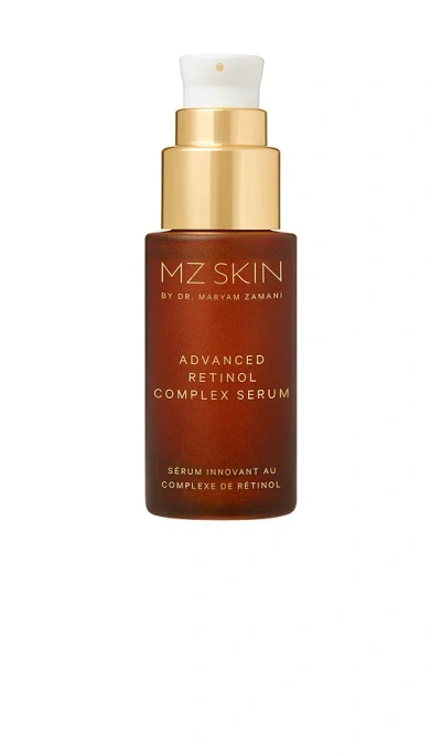 Mz Skin Advanced Retinol Complex Serum 30ml In N,a