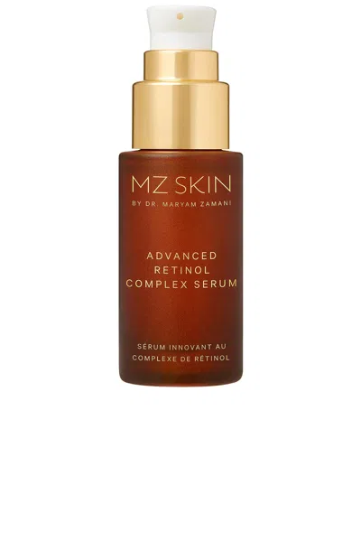 Mz Skin Advanced Retinol Complex Serum In N,a