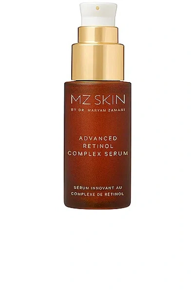 Mz Skin Advanced Retinol Complex Serum 30ml In N,a