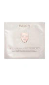 Mz Skin Anti-pollution Hydrating Face Mask Single In Beauty: Na