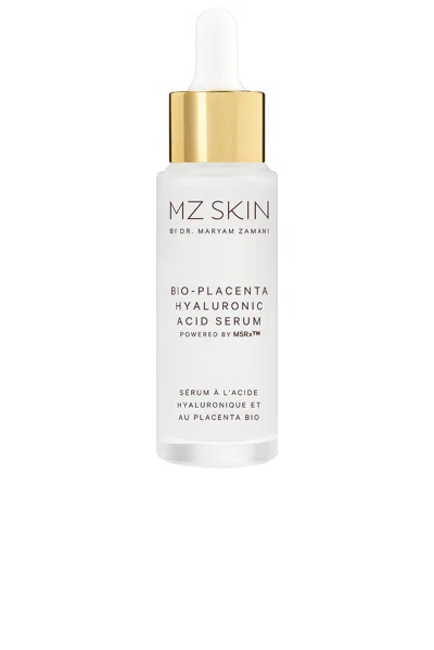 Mz Skin Bio Placenta Hyaluronic Acid Serum In White