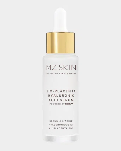 Mz Skin Bio-placenta Hyaluronic Acid Serum, 1 Oz.