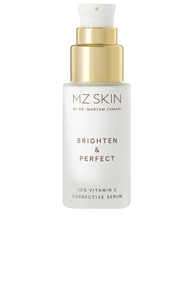 MZ SKIN BRIGHTEN & PERFECT 10% VITAMIN C CORRECTIVE SERUM