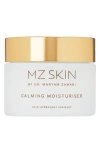 MZ SKIN CALM MOISTURIZER, 1.69 OZ