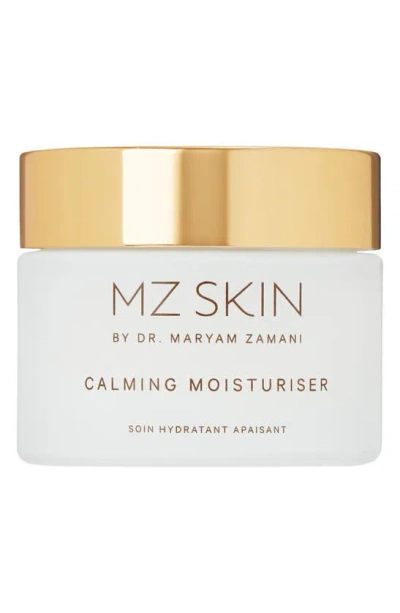 Mz Skin Calm Moisturizer In White