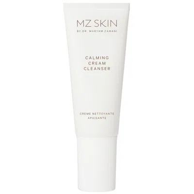 Mz Skin Calming Cream Cleanser 100ml In White