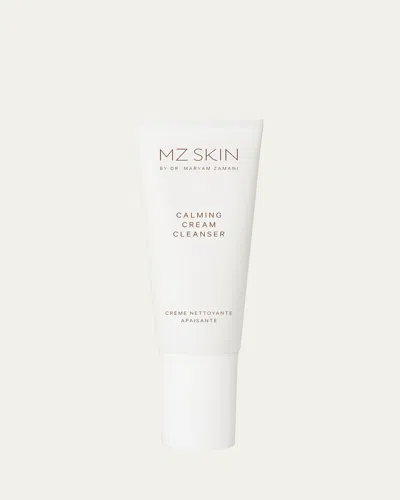 MZ SKIN CALMING CREAM CLEANSER, 3.4 OZ.