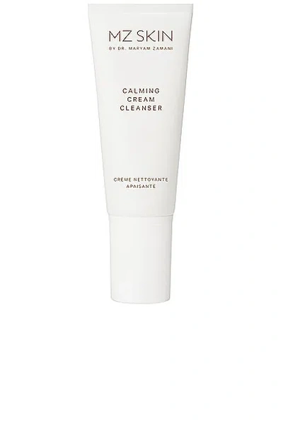 Mz Skin Calming Cream Cleanser In White