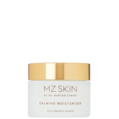 Mz Skin Calming Moisturiser 50ml In White