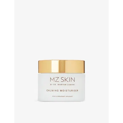 Mz Skin Calming Moisturiser In White