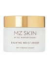 MZ SKIN CALMING MOISTURISER