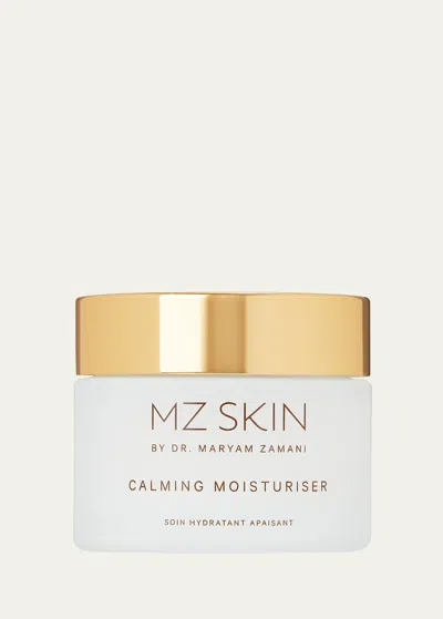 Mz Skin Calming Rescue Moisturiser 50ml In White