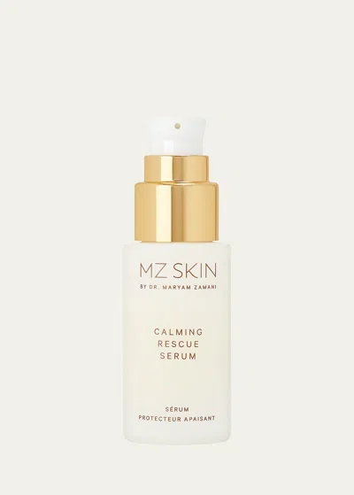 MZ SKIN CALMING RESCUE SERUM, 1 OZ.