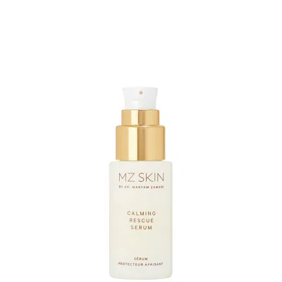 Mz Skin Calming Rescue Serum 30ml In White