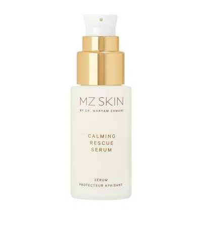 Mz Skin Calming Rescue Serum In White