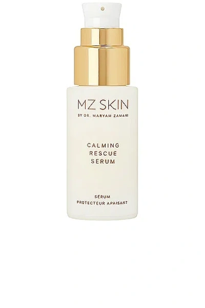 Mz Skin Calming Rescue Serum In N,a