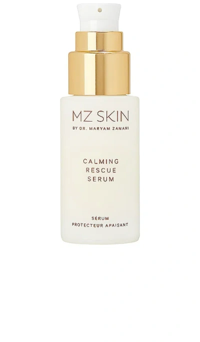 MZ SKIN CALMING RESCUE SERUM