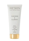 Mz Skin Z Skin Cleanse & Clarify Dual-action Aha Cleanser And Mask 100ml In Na