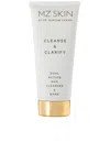 Mz Skin Cleanse & Clarify Dual Action Aha Cleanser & Mask, 100 ml In N,a