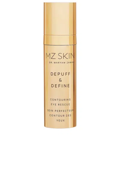 MZ SKIN DEPUFF & DEFINE CONTOURING EYE RESCUE,MZSK-WU9