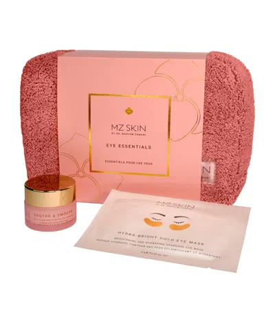 Mz Skin Eye Essentials Gift Set In White