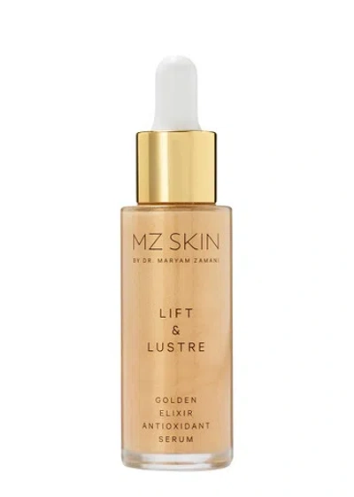 MZ SKIN MZ SKINLIFT & LUSTRE GOLDEN ELIXIR ANTIOXIDANT SERUM 30ML