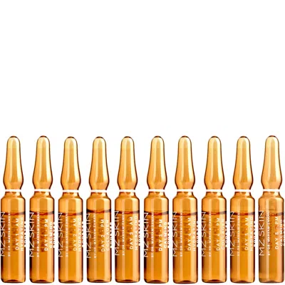 Mz Skin Hydra-boost Ampoules 2ml In Multi