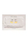 Mz Skin Hydra-bright Gold Eye Mask Single In N,a