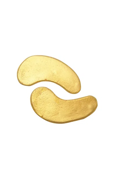 MZ SKIN HYDRA-BRIGHT GOLDEN EYE TREATMENT MASK 5 PACK