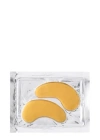 Mz Skin Hydra-bright Golden Eye Treatment Masks In Golden