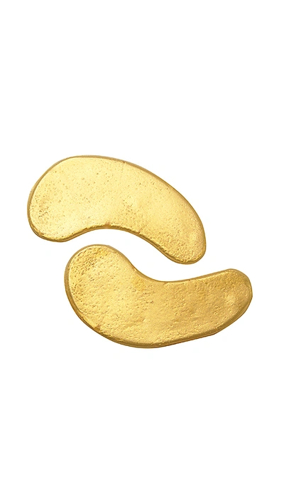 Mz Skin Hydra-bright Golden Eye Treatment Mask 5 Pack In N,a